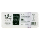 Tuscany tovaglioli morbidi e decorati 2 veli 40 pz